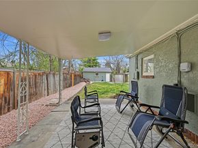 2010 S Saint Paul Street, Denver CO 80210