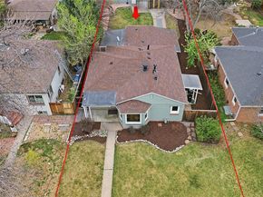 2010 S Saint Paul Street, Denver CO 80210