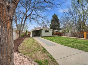 2010 S Saint Paul Street, Denver CO 80210