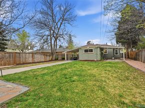 2010 S Saint Paul Street, Denver CO 80210