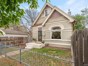 1320 E 28th Avenue, Denver CO 80205