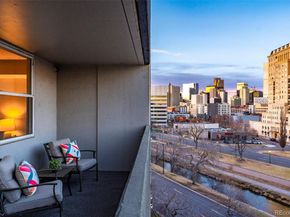 601 W 11th Avenue 604, Denver CO 80204