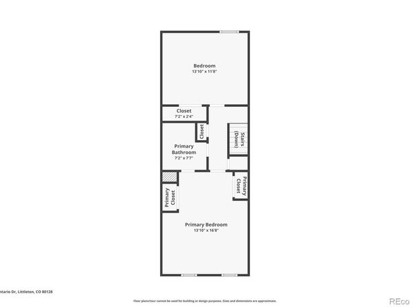 9202 W Ontario Drive, Littleton CO 80128