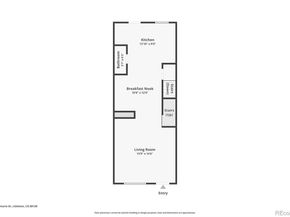 9202 W Ontario Drive, Littleton CO 80128