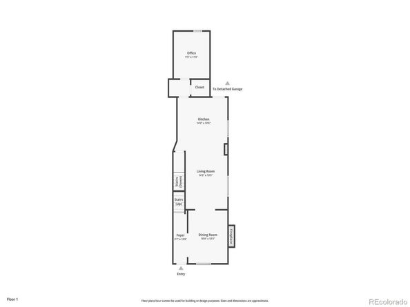 1612 N High Street, Denver CO 80218
