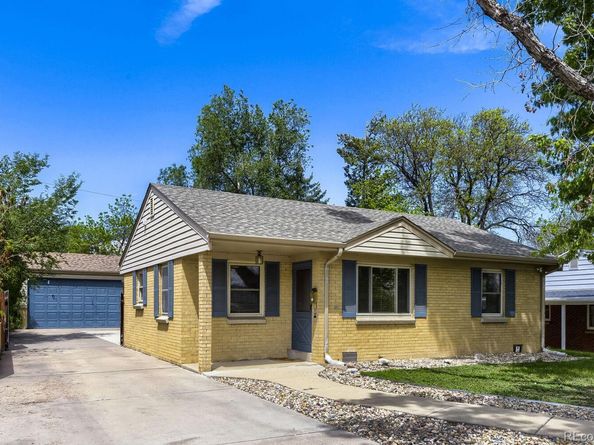 3451 S Fairfax Street, Denver CO 80222