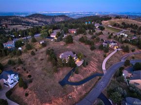 386 Monte Vista Road, Golden CO 80401