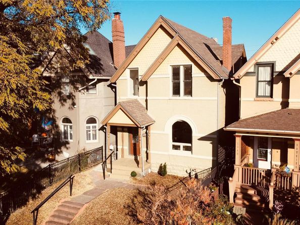 1544 N Downing Street, Denver CO 80218