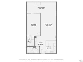 800 N Washington Street 403, Denver CO 80203