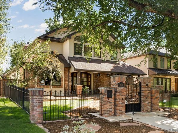 2534 S Saint Paul Street, Denver CO 80210