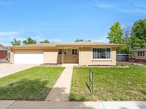 5448 S Julian Street, Littleton CO 80123