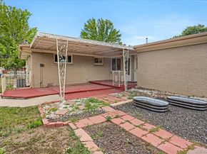 5448 S Julian Street, Littleton CO 80123