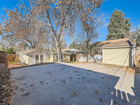 3348 S Corona Street, Englewood CO 80113