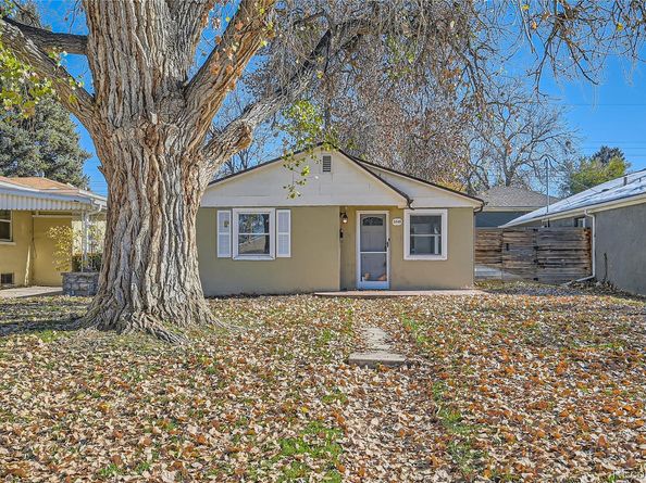 3348 S Corona Street, Englewood CO 80113