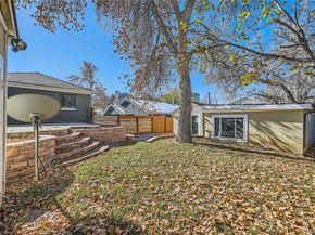 3348 S Corona Street, Englewood CO 80113