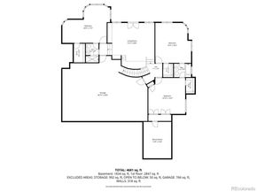7022 Secrest Court, Arvada CO 80007