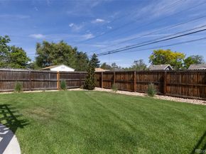 6405 W 45th Avenue, Wheat Ridge CO 80033