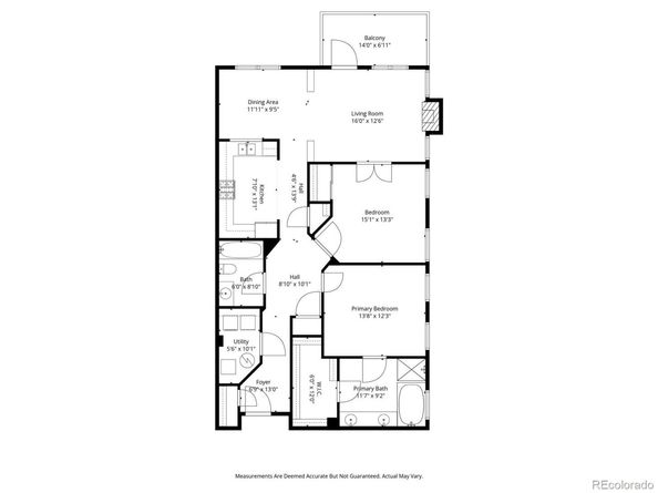 40 Madison Street 206, Denver CO 80206