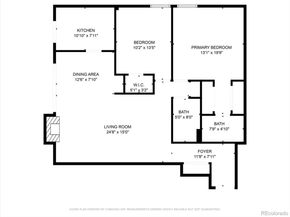 700 N Washington Street 201, Denver CO 80203