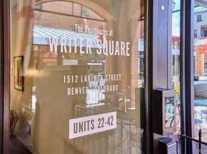 1512 Larimer Street 39, Denver CO 80202