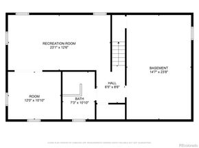 1760 Hopkins Drive, Denver CO 80229
