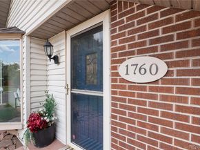 1760 Hopkins Drive, Denver CO 80229