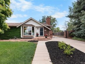 1760 Hopkins Drive, Denver CO 80229