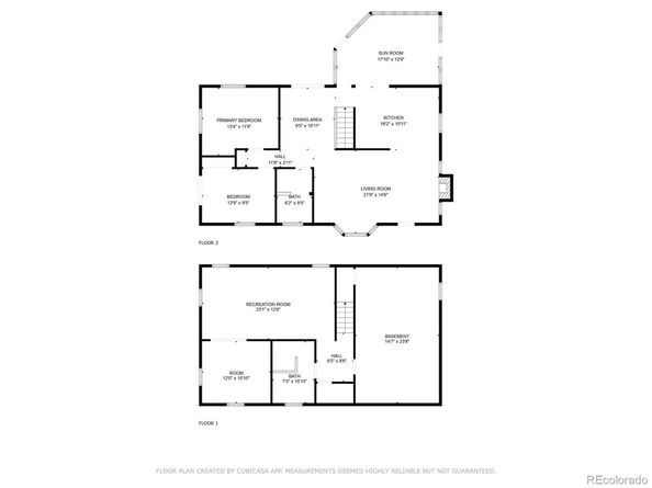 1760 Hopkins Drive, Denver CO 80229