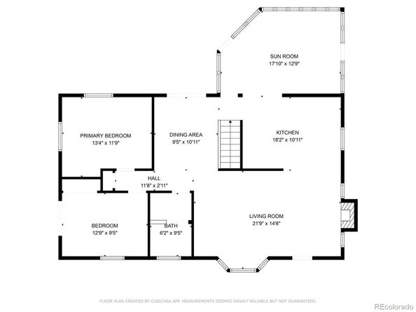 1760 Hopkins Drive, Denver CO 80229