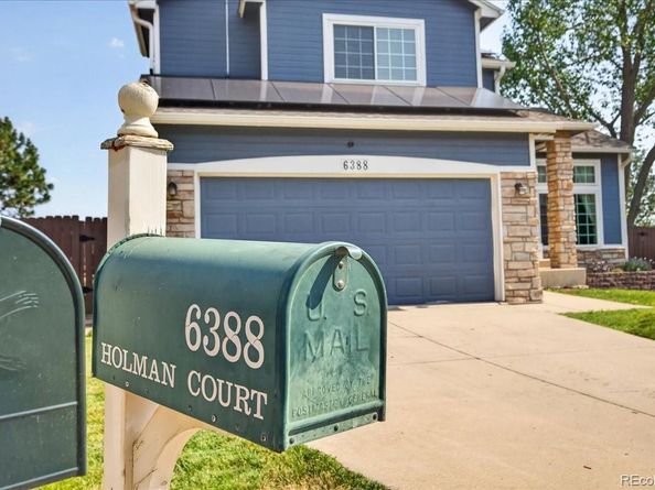 6388 Holman Court, Arvada CO 80004
