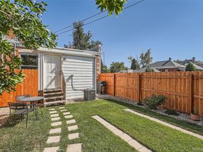 493 S Lincoln Street, Denver CO 80209