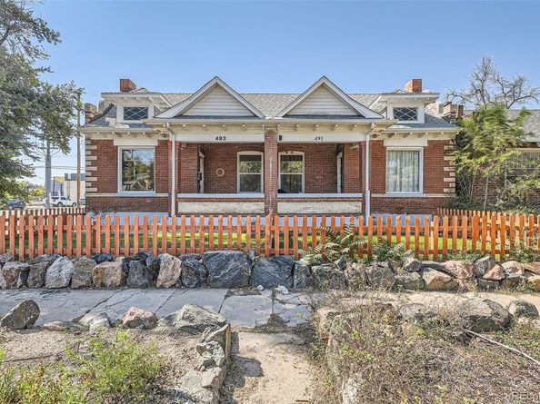 493 S Lincoln Street, Denver CO 80209