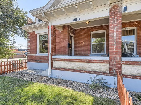 493 S Lincoln Street, Denver CO 80209