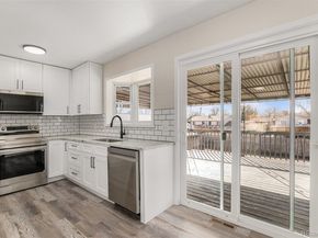1582 Quivira Drive, Denver CO 80229