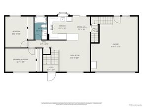 1582 Quivira Drive, Denver CO 80229