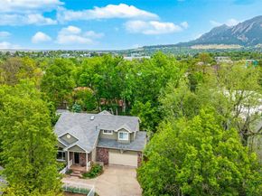 1284 Elder Avenue, Boulder CO 80304