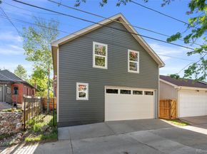 3019 N Gaylord Street, Denver CO 80205