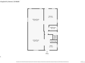 3019 N Gaylord Street, Denver CO 80205