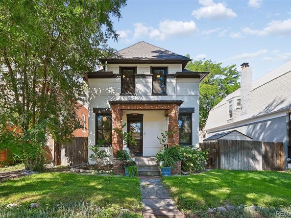 1539 Saint Paul Street, Denver CO 80206