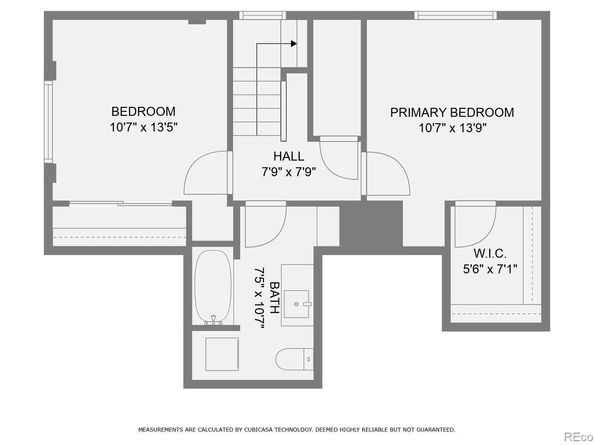 2837 Vallejo Street 102, Denver CO 80211