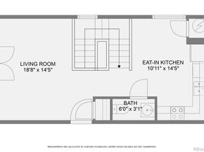 2837 Vallejo Street 102, Denver CO 80211