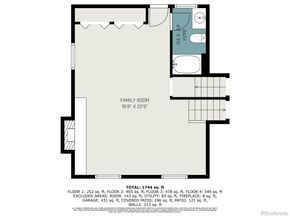 2529 S Fairplay Way, Aurora CO 80014