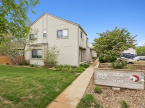 1039 E Moorhead Circle, Boulder CO 80305