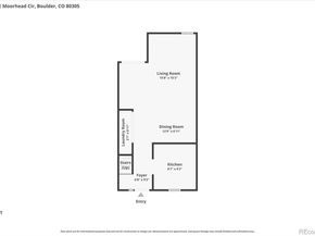 1039 E Moorhead Circle, Boulder CO 80305