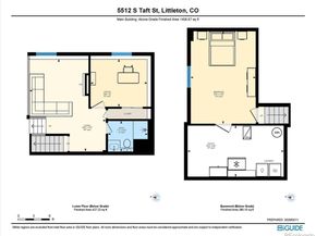 5512 S Taft Street, Littleton CO 80127