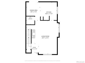 16901 E Warren Place A, Aurora CO 80013