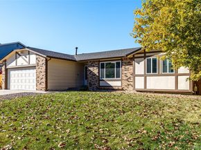 3807 S Andes Way, Aurora CO 80013