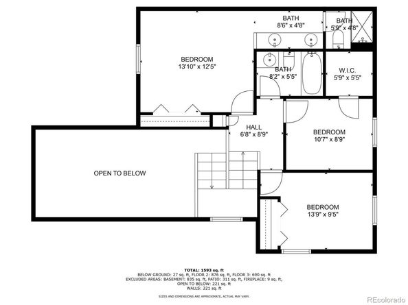 7525 S Rosemary Circle, Centennial CO 80112