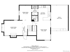 7525 S Rosemary Circle, Centennial CO 80112
