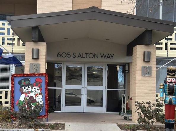 605 S Alton Way 2B, Denver CO 80247